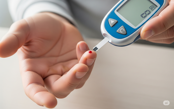 Bác sĩ lý giải vì sao căng thẳng làm tăng nguy cơ bệnh tiểu đường