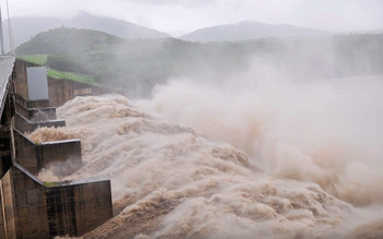 Rà soát vận hành liên hồ sau vụ Thủy điện Sông Ba Hạ xả lũ kỷ lục