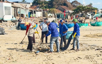 Nhiều công trình an sinh xã hội tạo sinh kế cho người dân