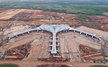 Sân bay Long Thành kết nối giao thông TP.HCM thế nào để tránh kẹt xe?