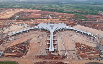 ACV đề xuất 'một cảng hàng không - một người khai thác' với sân bay Long Thành