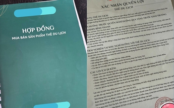 Biến tướng mô hình 'sở hữu kỳ nghỉ': Giăng bẫy trong các 'hội thảo kín'