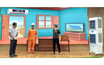 PC Đắk Lắk: Đạt giải nhất tại cuộc thi Tuyên truyền viên tiết kiệm điện 2025