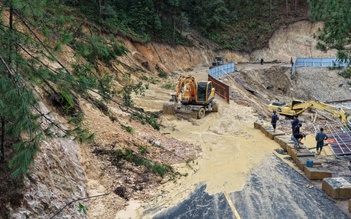 Cố gắng thông đèo Mimosa và đèo Gia Bắc trong ngày 4.12