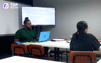 TDP IELTS tiên phong đổi mới cách học tiếng Anh tại VN với phương pháp độc quyền