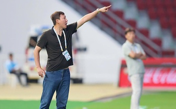 Kỷ lục đặc biệt chờ HLV Kim Sang-sik