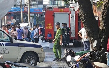 Đề nghị phường Bảy Hiền cung cấp hồ sơ vụ cháy nhà trọ khiến 2 người tử vong