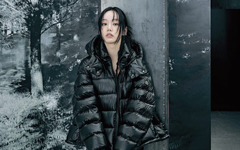 Nàng sành điệu không thể thiếu áo khoác phao trong tủ đồ mùa lạnh