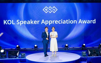 BS Tô Lan Phương: Đại diện Việt Nam tỏa sáng tại Hội nghị BTL quốc tế 2025