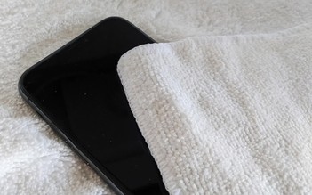 Sai lầm cần tránh khi vệ sinh smartphone