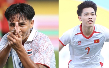 Đối thủ so kè Đình Bắc ở cuộc đua Vua phá lưới SEA Games, là ai?