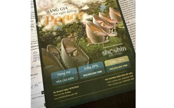 Biến tướng mô hình 'sở hữu kỳ nghỉ': Nhiều nạn nhân kêu cứu