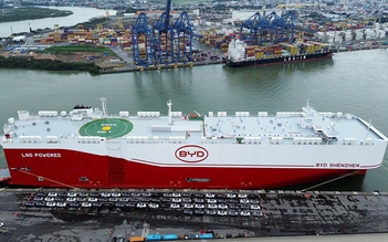 Sự trỗi dậy của doanh nghiệp Trung Quốc tại Brazil