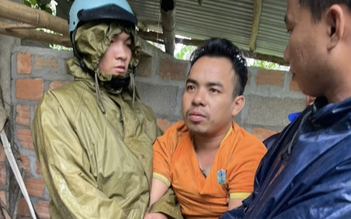 Trùm kín đầu cướp tài sản, nghi phạm sa lưới sau 2 ngày gây án