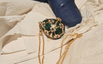 Tên trộm nuốt sợi dây chuyền quý vào bụng, cảnh sát chờ 7 ngày để thu lại