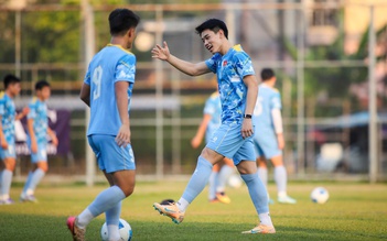 Đình Bắc và giấc mơ SEA Games 33: Hé lộ 'người đặc biệt' là điểm tựa