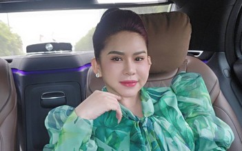 Nghệ sĩ Bình Tinh giữa ồn ào tình cảm