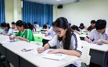 Năm 2027, kỳ thi năng lực dự kiến có thêm bài thi chuyên biệt