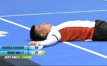 Địa chấn PPA Hàng Châu: Lý Hoàng Nam hạ số 2 thế giới, thẳng tiến chung kết