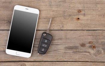 Mẹo giúp biến điện thoại Android thành chìa khóa xe hơi