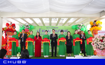 Tăng cường hiện diện phía Bắc, Chubb Life Việt Nam khai trương văn phòng Infinity Hải Phòng  