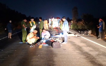 Tai nạn tại Đồng Tháp khiến một người tử vong