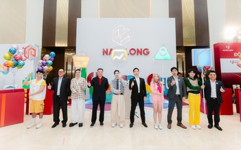 Hàng ngàn khách hàng trải nghiệm đô thị tích hợp bằng công nghệ tại Nam Long Journey 2025