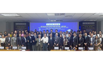 Diễn đàn kết nối doanh nghiệp Việt Nam - Nhật Bản!