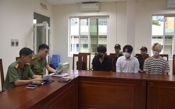 Bắt 3 người Hàn Quốc điều hành đường dây lừa đảo ở Campuchia, bị Interpol truy nã đỏ