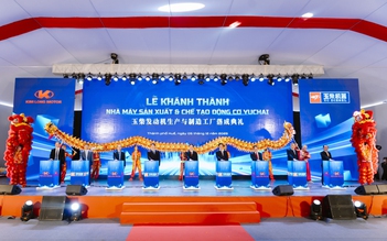 Kim Long Motor khánh thành nhà máy sản xuất và chế tạo động cơ ô tô đầu tiên ở Việt Nam