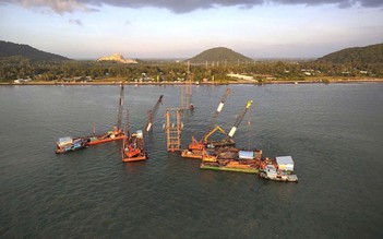 Khắc phục sự cố cáp ngầm, khôi phục cấp điện hoàn toàn tại Phú Quốc