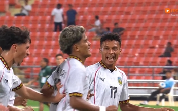 Thú vị: Luis Figo và Cannavaro giúp Đông Timor gây sốc, ngược dòng quật ngã U.23 Singapore Thú vị: Luis Figo và Cannavaro giúp Đông Timor gây sốc, ngược dòng quật ngã U.23 Singapore