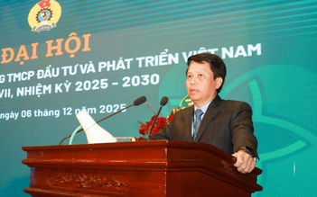 Công đoàn BIDV tổ chức thành công Đại hội đại biểu nhiệm kỳ 2025 - 2030