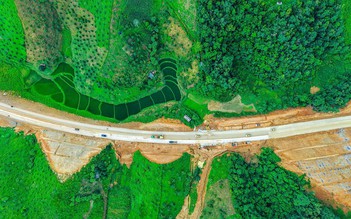 Hai cao tốc tại Lạng Sơn và Cao Bằng 'chạy nước rút' thông tuyến vào 19.12