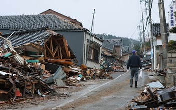 Nhật dự báo tổn thất do động đất mạnh tiềm tàng ở Tokyo