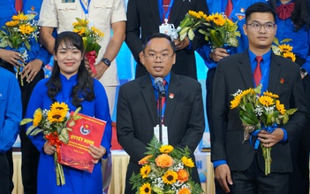 Anh Nguyễn Minh Kiên được chỉ định giữ chức Bí thư Tỉnh đoàn Đồng Nai