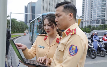 Camera AI và đèn tín hiệu thông minh sẽ cùng điều tiết giao thông Hà Nội