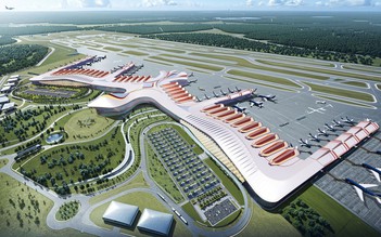 Sân bay Phú Quốc mở rộng sẽ đón tới 20 triệu khách mỗi năm