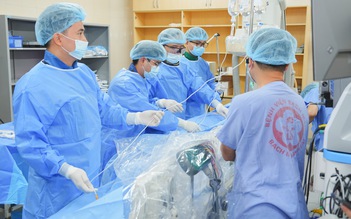 Cứ 2 giây lại có một người lên cơn nhồi máu cơ tim