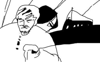 Một ngọn núi đi lạc - Truyện ngắn của Ái Duy