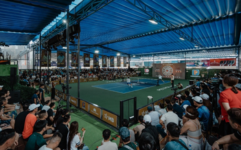 Pickleball D-Joy Vietnam Masters - Petrolimex Cup: Đỉnh cao Pickleball Việt Nam