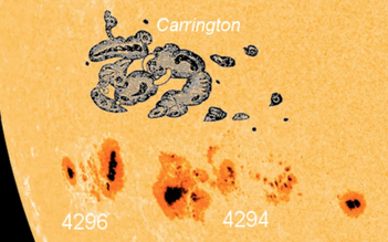 Nguy cơ tái diễn sự kiện Carrington, siêu bão mặt trời mạnh nhất lịch sử