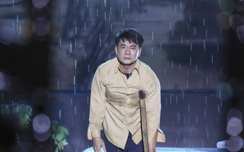 Hát 'Khóc thầm', Trương Minh Cường gây xúc động ở 'Tình bolero'