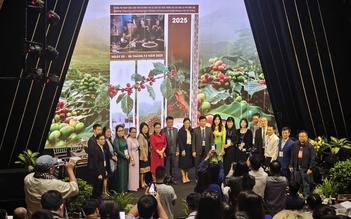Trung Nguyên Legend tổ chức hội thảo khoa học, diễn đàn quốc tế về cà phê