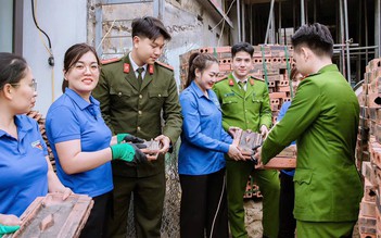 Tuổi trẻ Quảng Ninh hướng về cộng đồng