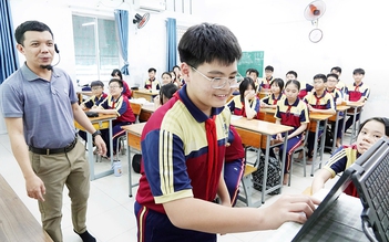 Yếu tố kiến tạo thành công trường học dùng tiếng Anh như ngôn ngữ thứ hai