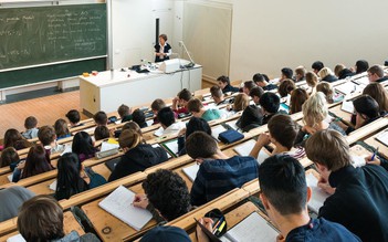 Người Việt du học Đức tăng trở lại sau 2 năm giảm, vì sao?