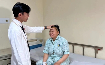 Người phụ nữ đột quỵ sau khi đi vệ sinh