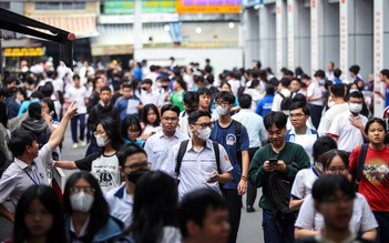 Đặc điểm đề thi đánh giá năng lực ĐH Quốc gia TP.HCM