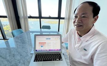 Thanh Niên và tôi: Từ những mảnh báo vụn của mẹ